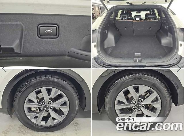 Kia Sportage 2022 — photo 19