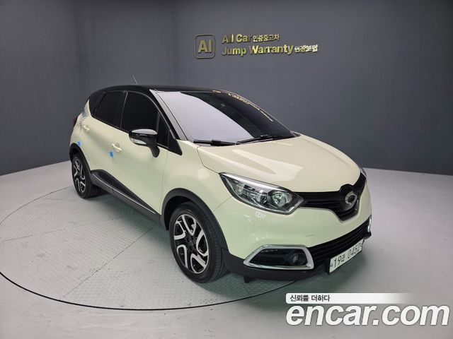Renault Korea QM3 2015 — photo 2