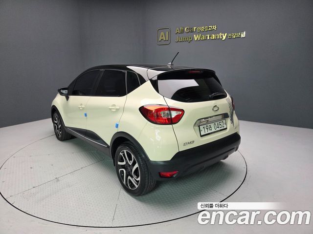 Renault Korea QM3 2015 — photo 3