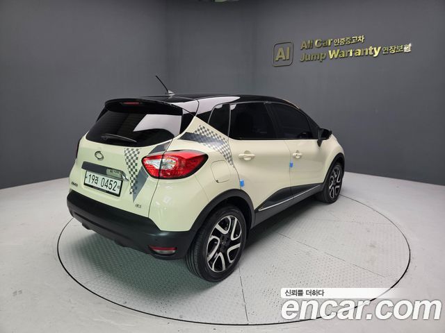 Renault Korea QM3 2015 — photo 4