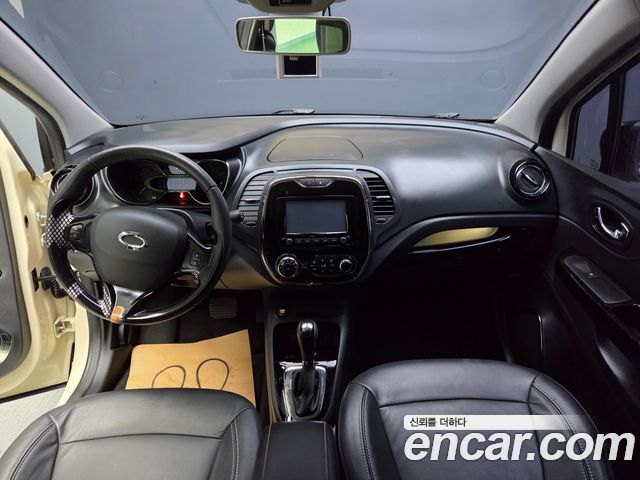 Renault Korea QM3 2015 — photo 7