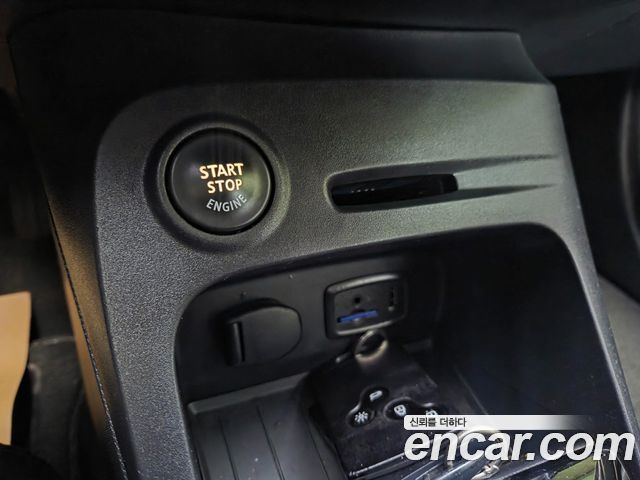 Renault Korea QM3 2015 — photo 8