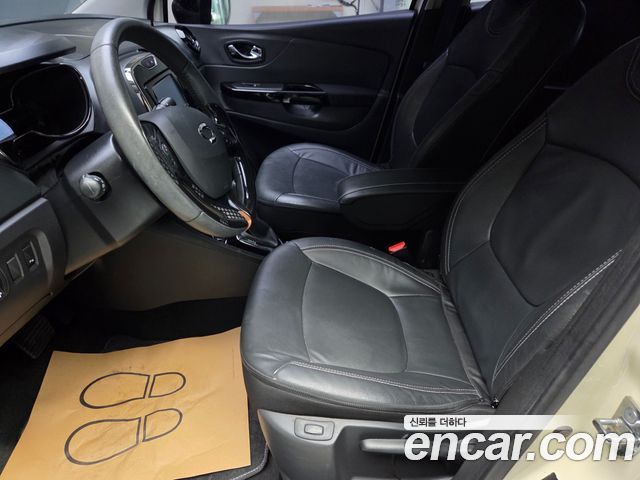 Renault Korea QM3 2015 — photo 18