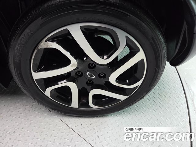 Renault Korea QM3 2015 — photo 19