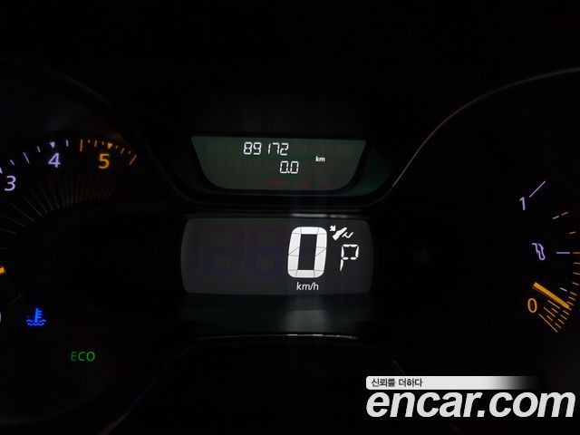 Renault Korea QM3 2015 — photo 20