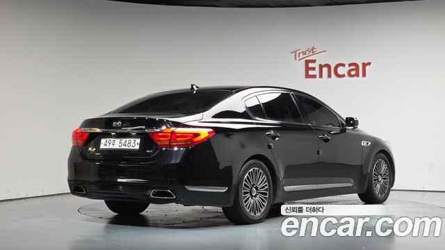 Kia K9 2013 — photo 2