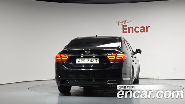 Kia K9 2013 — photo 4
