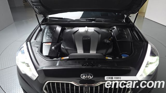 Kia K9 2013 — photo 6