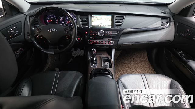 Kia K9 2013 — photo 10