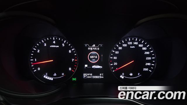 Kia K9 2013 — photo 11
