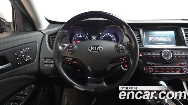 Kia K9 2013 — photo 19