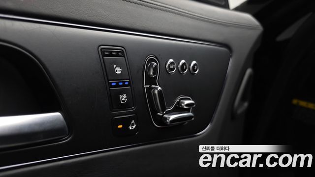 Kia K9 2013 — photo 24