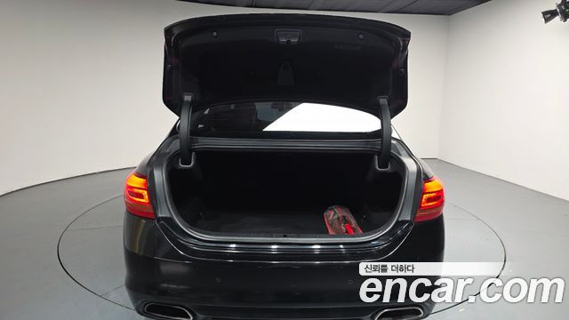 Kia K9 2013 — photo 26