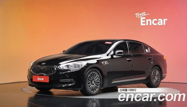 Kia K9 2013 — photo 1