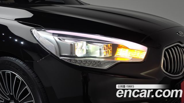 Kia K9 2013 — photo 8