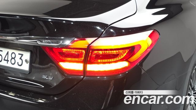 Kia K9 2013 — photo 9