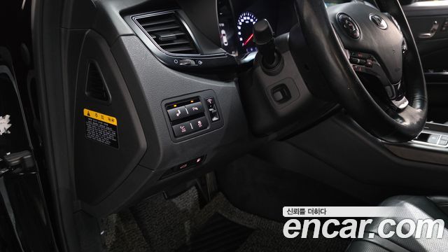 Kia K9 2013 — photo 27