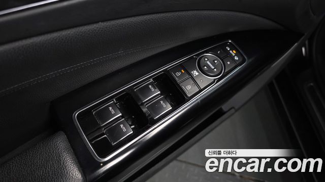 Kia K9 2013 — photo 29