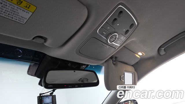 Kia K9 2013 — photo 37