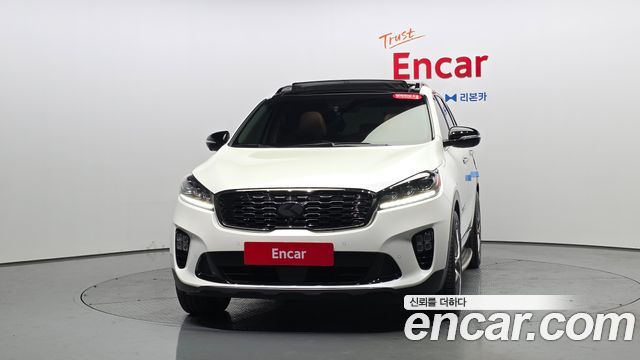 Kia Sorento 2018 — photo 3