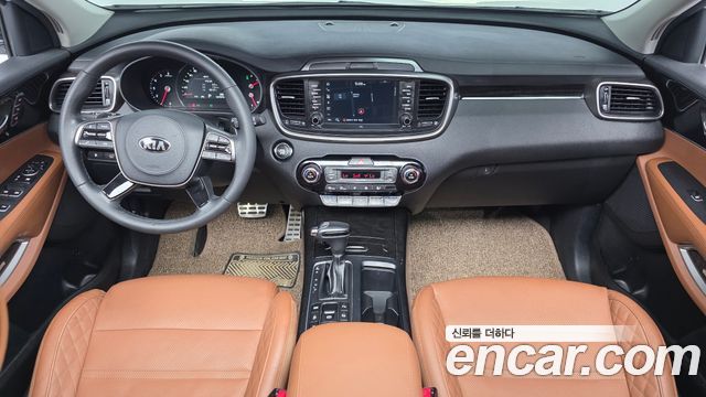 Kia Sorento 2018 — photo 10