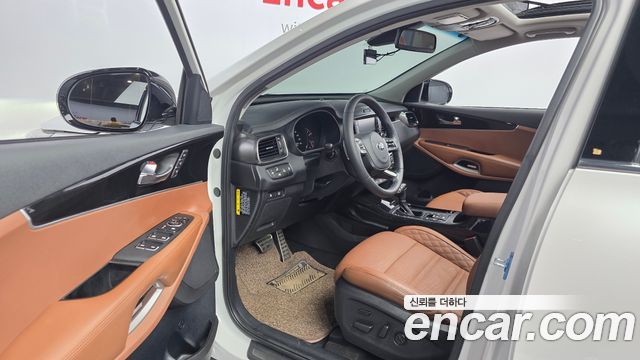 Kia Sorento 2018 — photo 13