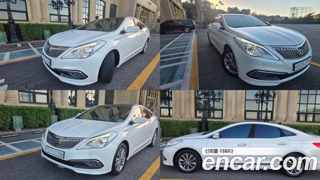 Hyundai Grandeur 2015 — photo 3
