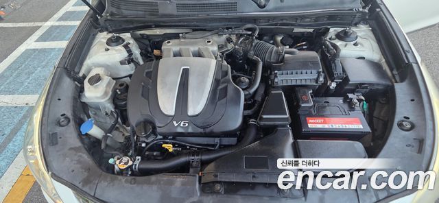 Hyundai Grandeur 2015 — photo 6
