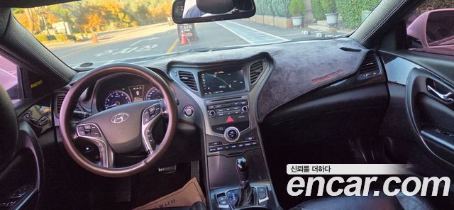 Hyundai Grandeur 2015 — photo 7