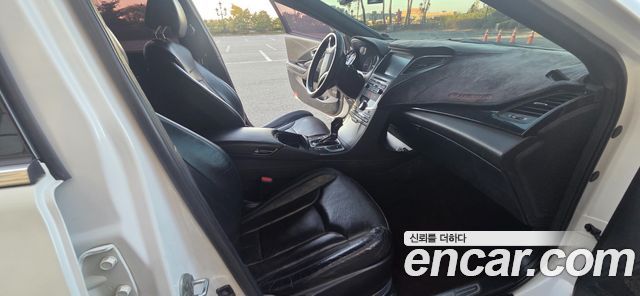 Hyundai Grandeur 2015 — photo 10