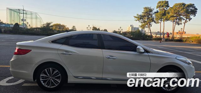 Hyundai Grandeur 2015 — photo 14