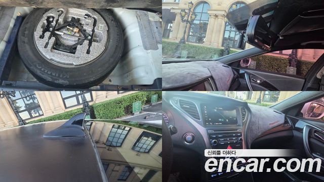 Hyundai Grandeur 2015 — photo 16