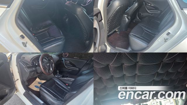Hyundai Grandeur 2015 — photo 17