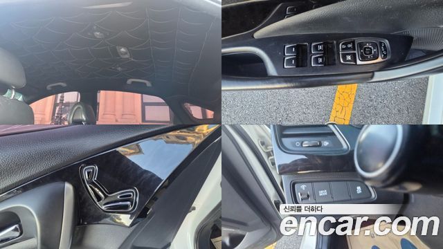 Hyundai Grandeur 2015 — photo 18
