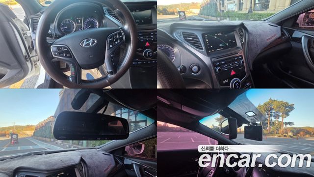 Hyundai Grandeur 2015 — photo 19