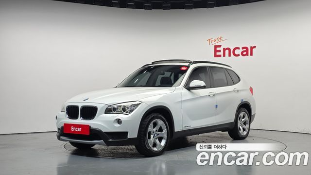 BMW X1 2013 — photo 1