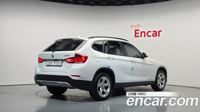 BMW X1 2013 — photo 2