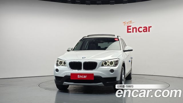 BMW X1 2013 — photo 3