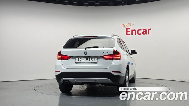BMW X1 2013 — photo 4