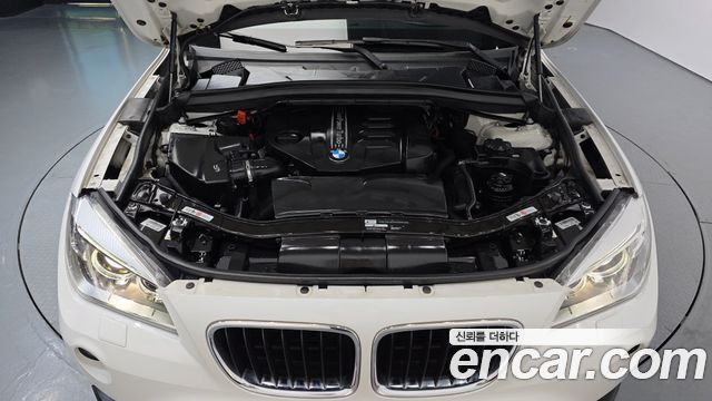 BMW X1 2013 — photo 6
