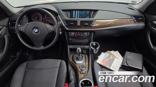 BMW X1 2013 — photo 7