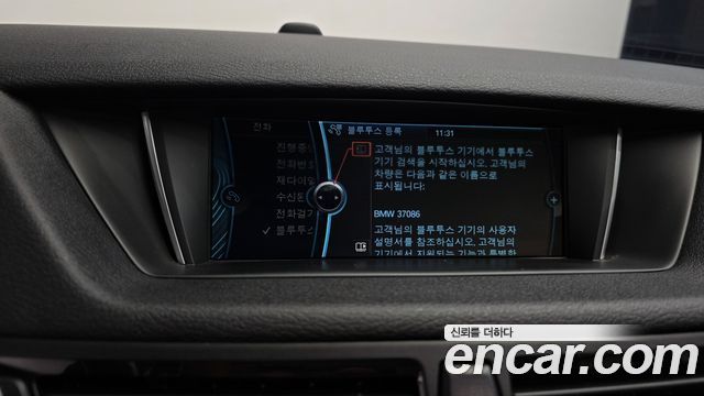 BMW X1 2013 — photo 16