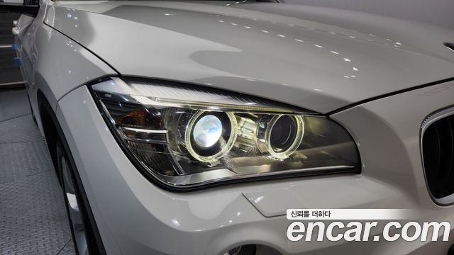 BMW X1 2013 — photo 18