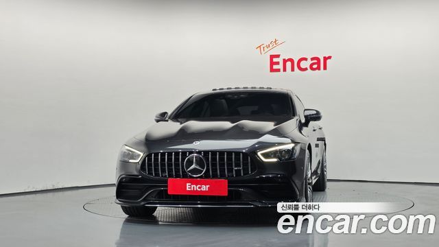 Mercedes-Benz AMG GT 2021 — photo 3