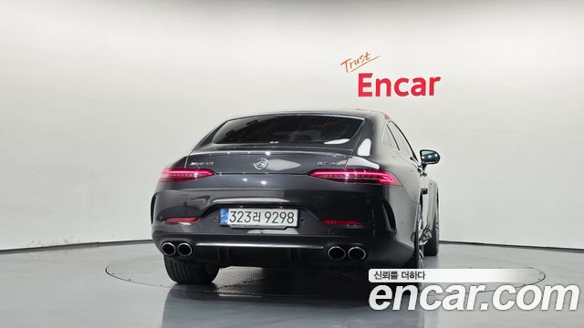 Mercedes-Benz AMG GT 2021 — photo 4