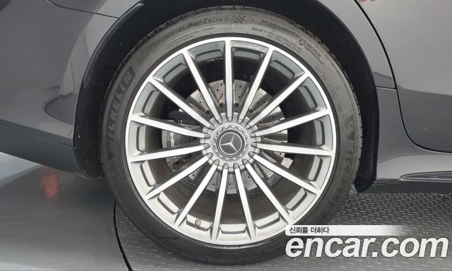 Mercedes-Benz AMG GT 2021 — photo 5
