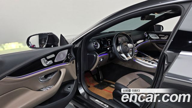 Mercedes-Benz AMG GT 2021 — photo 13