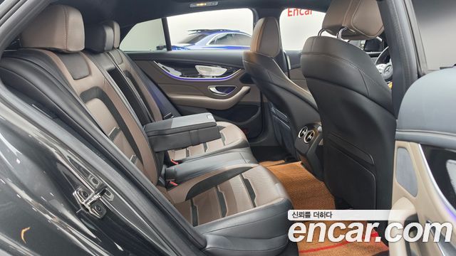 Mercedes-Benz AMG GT 2021 — photo 17