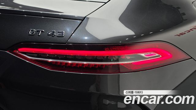 Mercedes-Benz AMG GT 2021 — photo 9