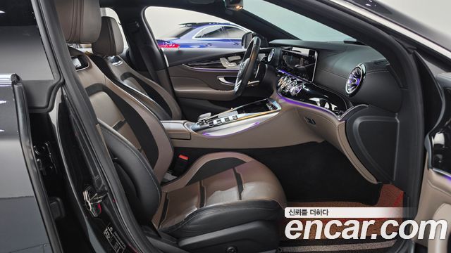 Mercedes-Benz AMG GT 2021 — photo 16